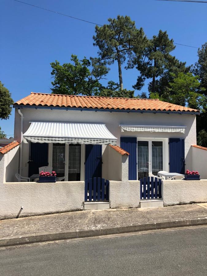 Willa Pavillon Farniente Saint-Palais-sur-Mer Zewnętrze zdjęcie