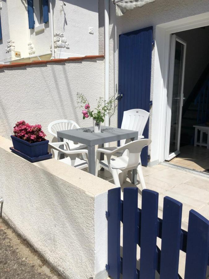 Willa Pavillon Farniente Saint-Palais-sur-Mer Zewnętrze zdjęcie
